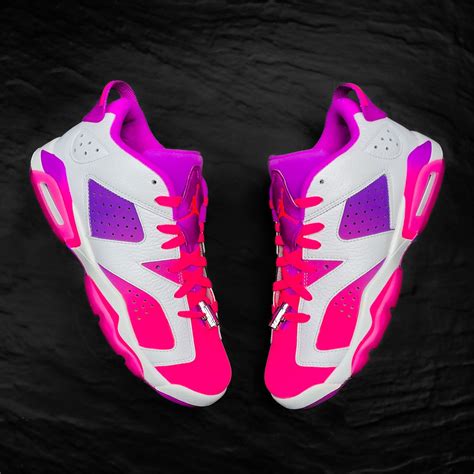 nicki minaj jordan 6 low